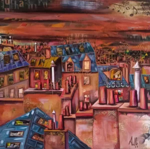 Aude CHARRIERE