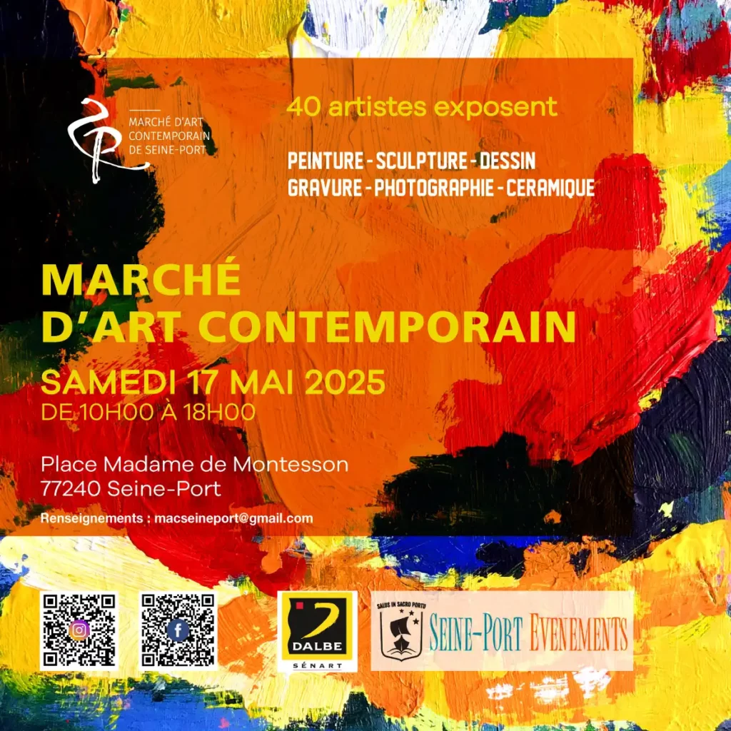 Marché D&rsquo;art Contemporain – Edition 2025